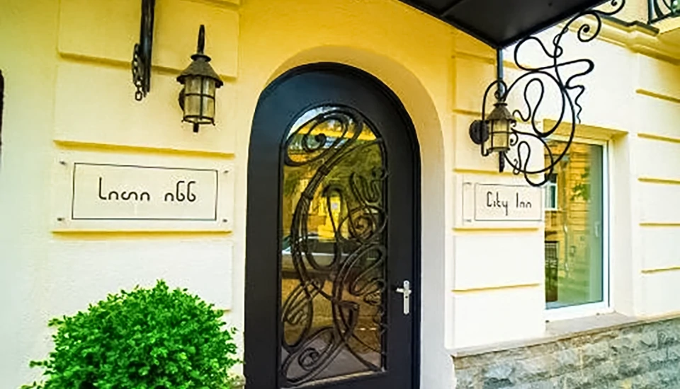 هتل سیتی این تفلیس